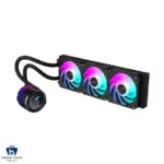 خنک کننده مایع پردازنده گیگابایت مدل GIGABYTE AORUS Waterforce X II 360