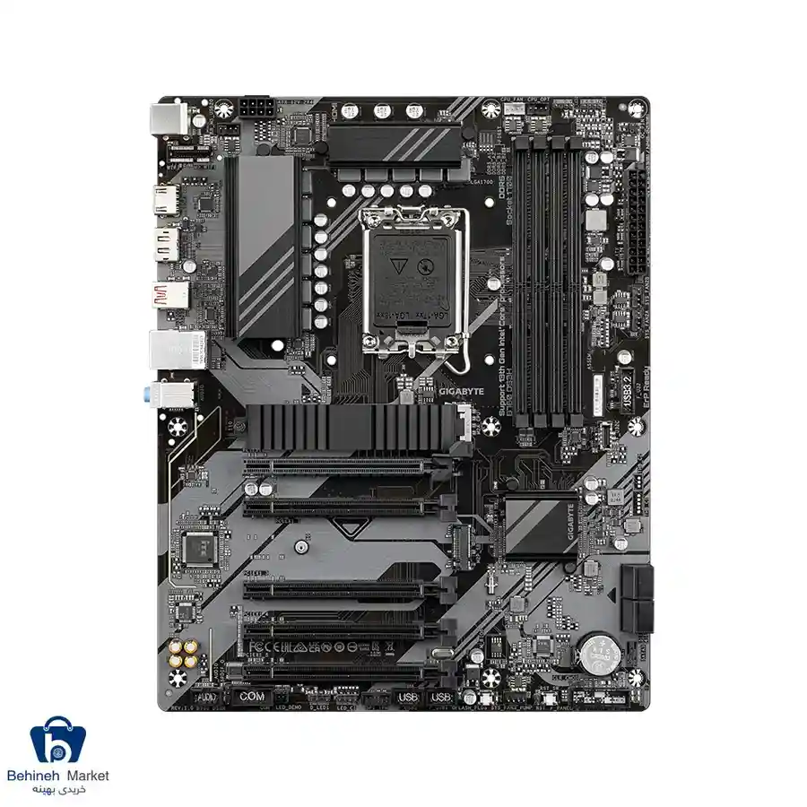 مادربرد گیگابایت مدل GIGABYTE B760 DS3H D5