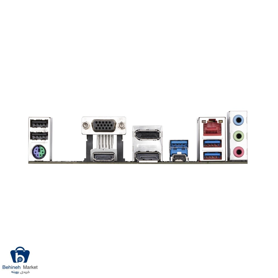 گیگابایت B760M DS3H