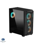 کیس کامپیوتر گیگابایت مدل GIGABYTE C301 GLASS V2
