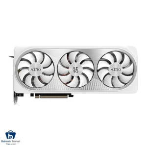 کارت گرافیک گیگابایت مدل GIGABYTE GeForce RTX 4070 AERO OC 12GB