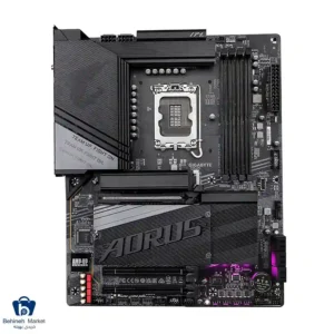 مادربرد گیگابایت مدل GIGABYTE Z790 AORUS MASTER X D5