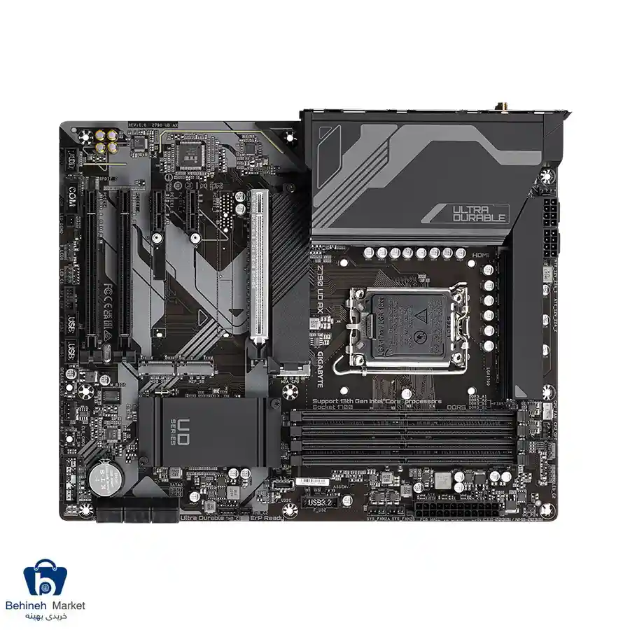 مادربرد Z790 UD AX D5