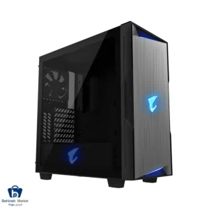 کیس کامپیوتر گیگابایت مدل GIGABYTE AORUS C300 GLASS
