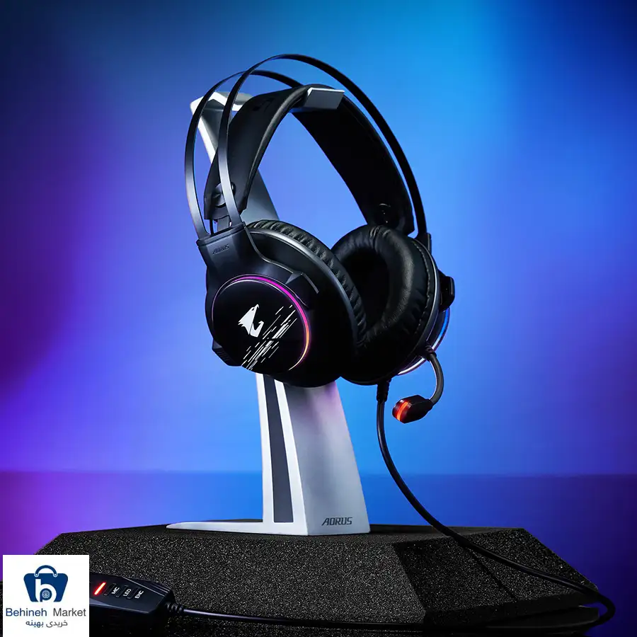هدفون AORUS H1