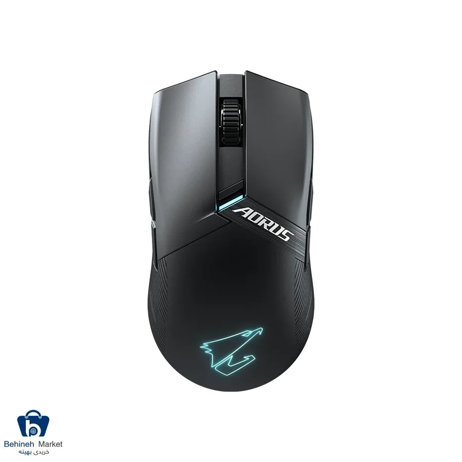 ماوس گیمینگ بی سیم گیگابایت مدل GIGABYTE AORUS M6