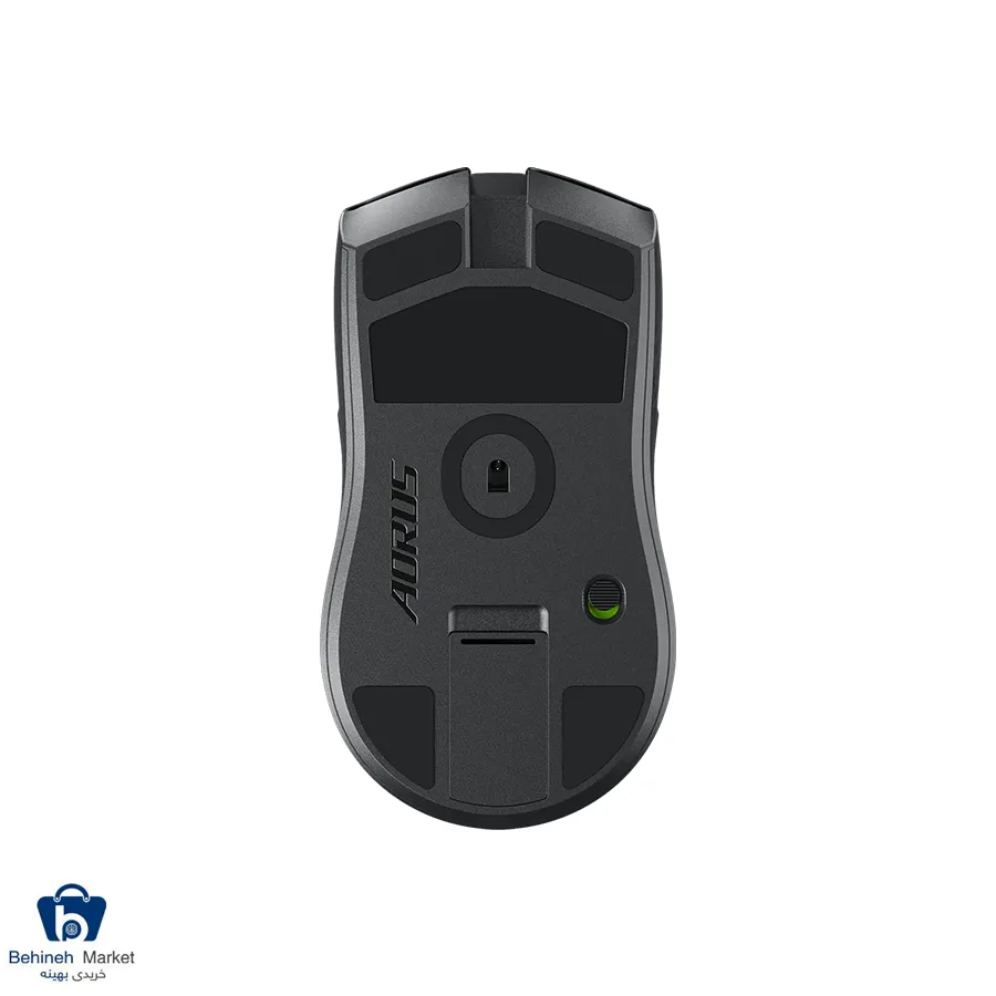ماوس گیمینگ بی سیم AORUS M6