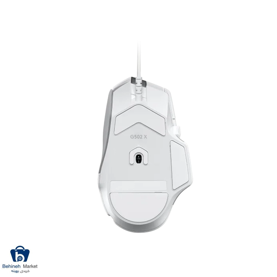 موس سیم دار گیمینگ logitech G502 X