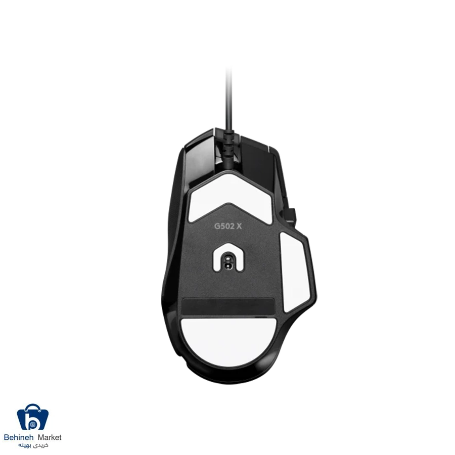 موس سیم دار گیمینگ logitech G502 X