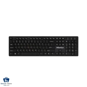 کیبورد بی سیم میشن مدل MT-WK841