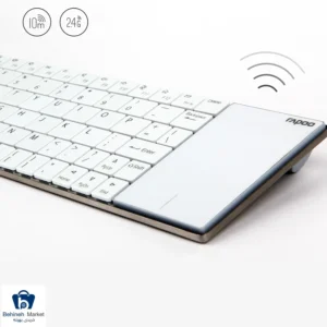 کیبورد وایرلس E2710