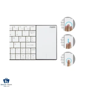 کیبورد بی سیم E2710