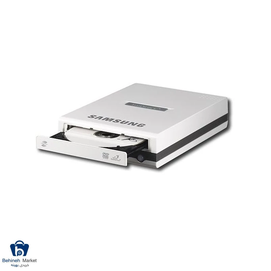 درایو DVD اکسترنال سامسونگ مدل SE-S204S