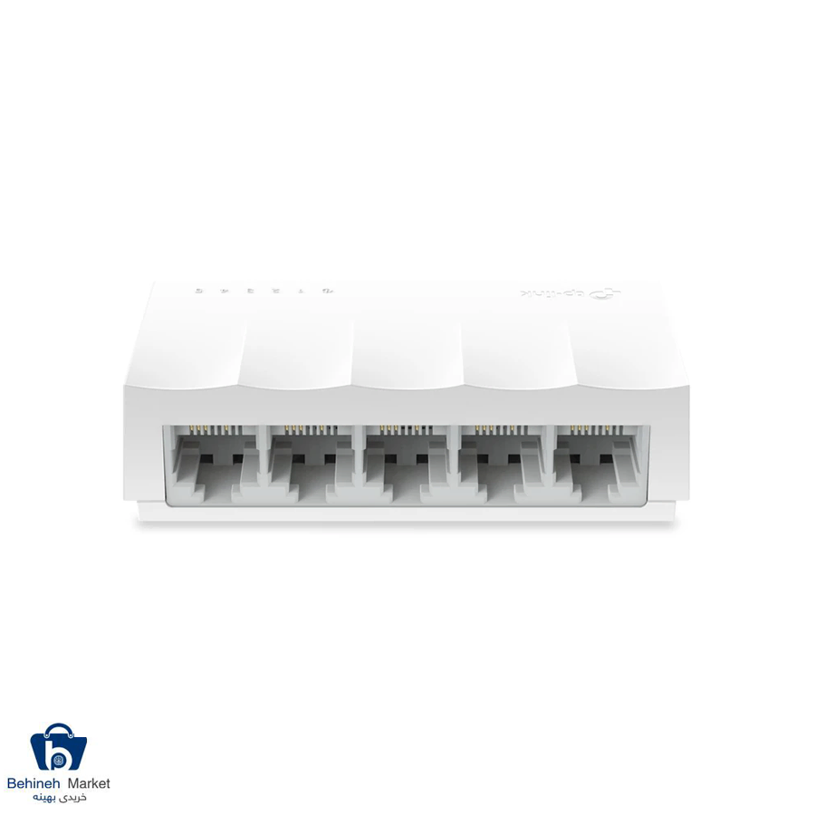سوییچ 5 پورت تی پی لینک مدل LS1005