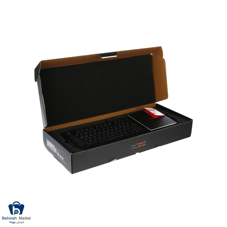 کیبورد گیمینگ باسیم تسکو GK 8127