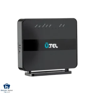 مودم روتر +VDSL2/ADSL2 بی سیم یوتل مدل V301