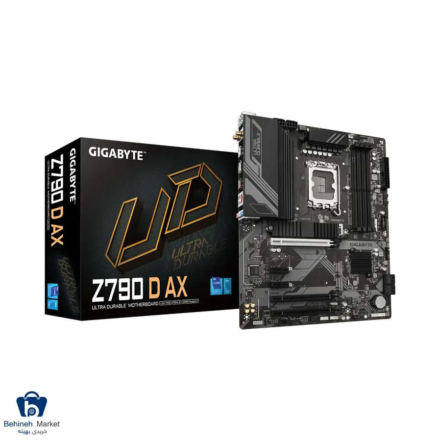 مادربرد Z790 D AX D5