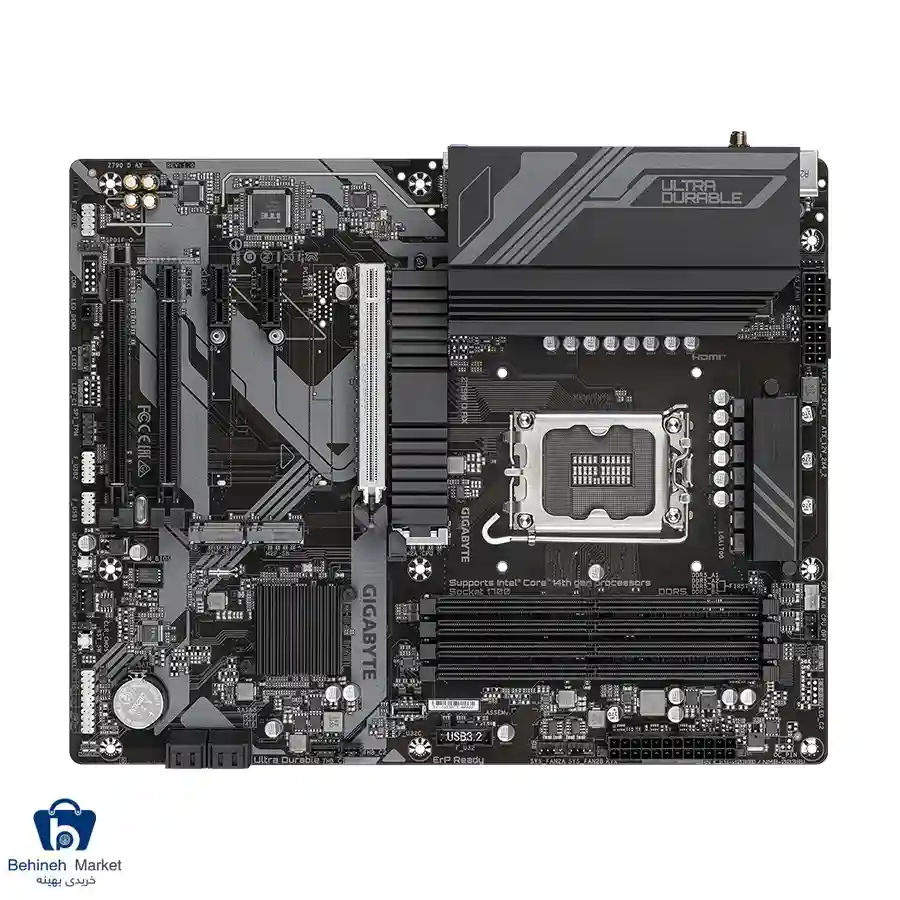 گیگابایت Z790 D AX