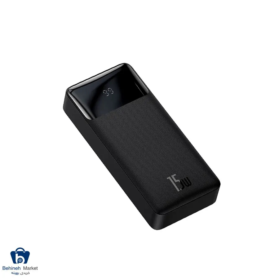 پاوربانک Bipow PPBD050 15W 20000