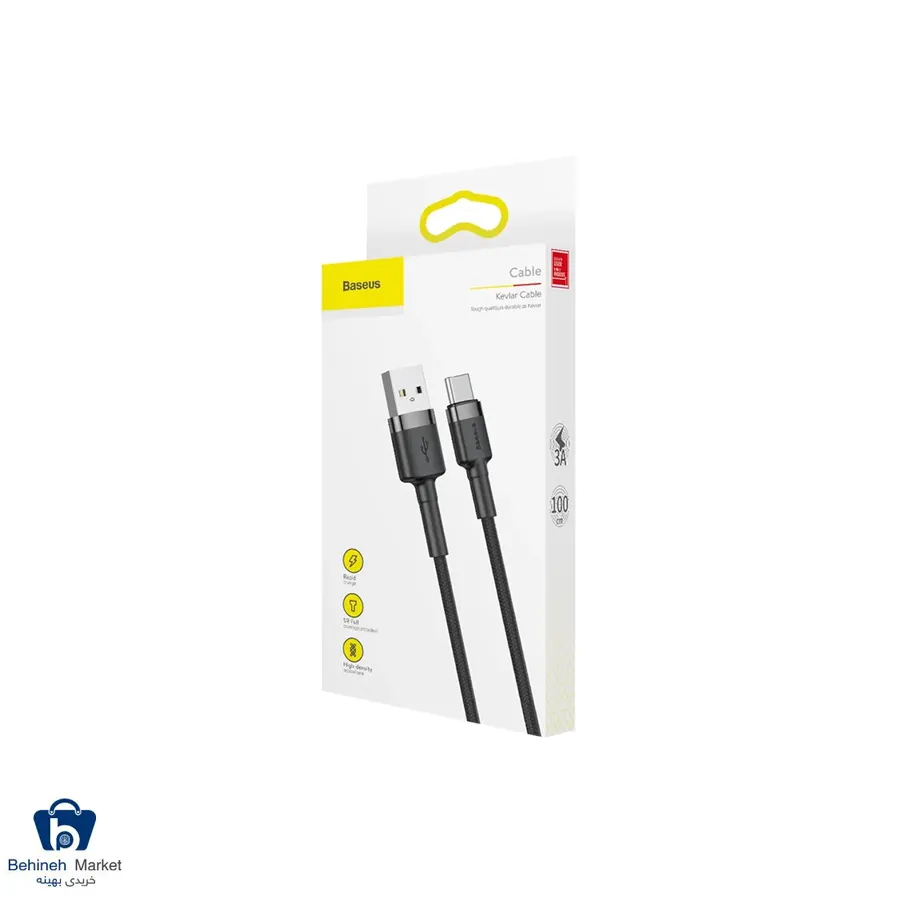 کابل تبدیل USB به CATKLF-BG1 Cafule USB-C