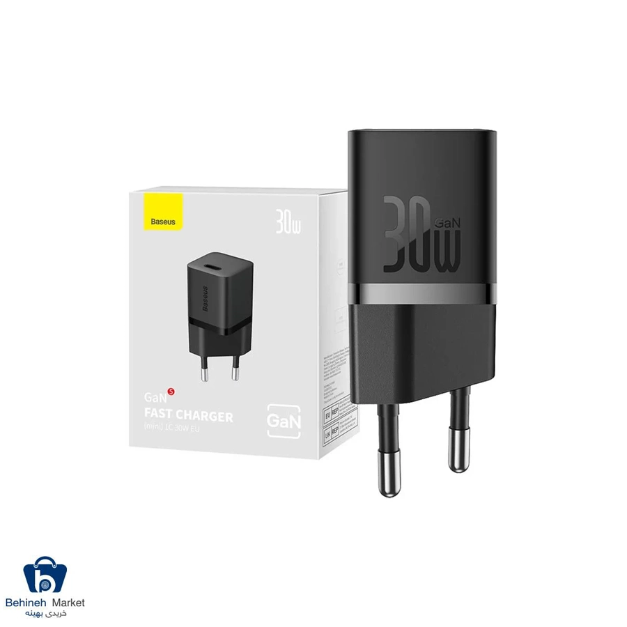 شارژر دیواری Baseus CCXF00030 30W