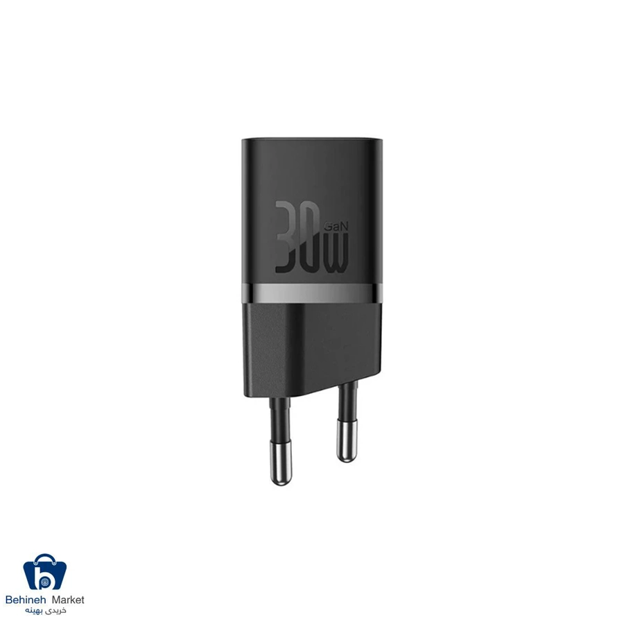 شارژر دیواری 30 وات باسئوس مدل CCXF00030