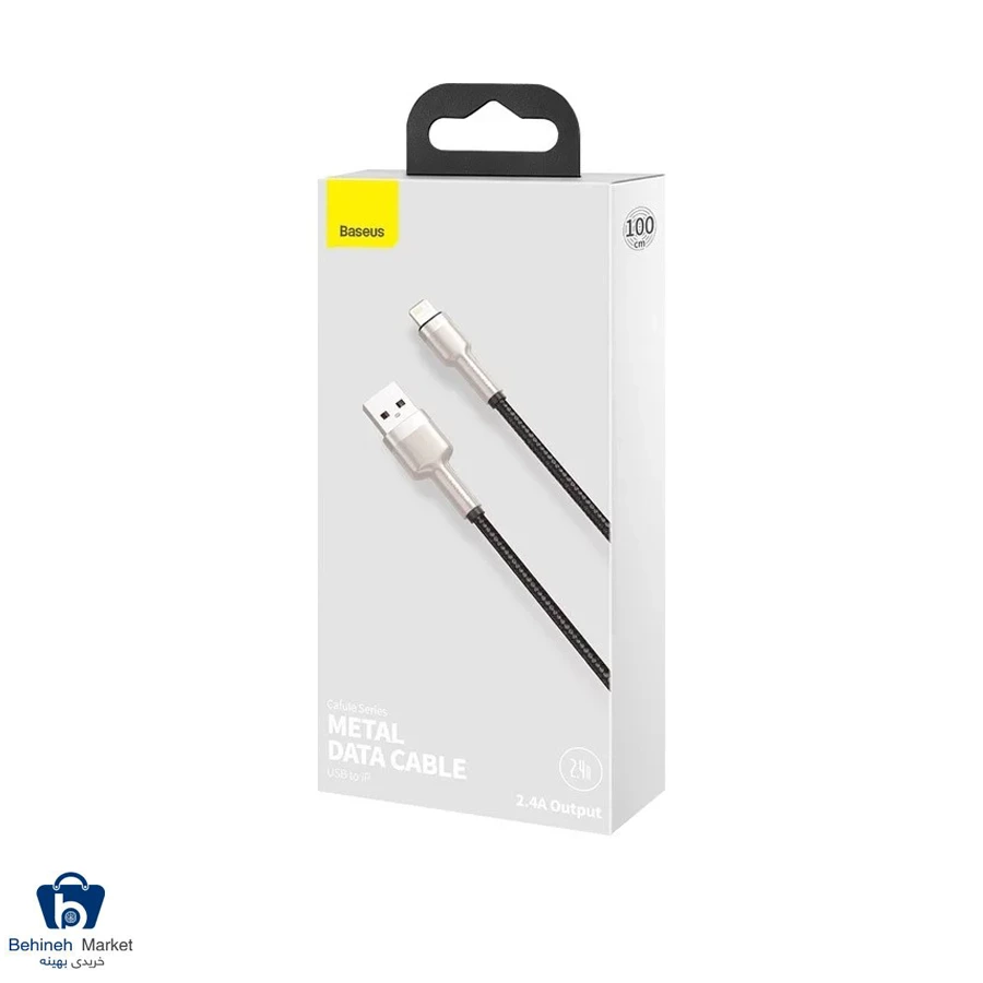 کابل انتقال داده USB به لایتنینگ Cafule CALJK