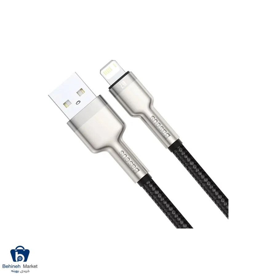 کابل تبدیل USB به لایتنینگ Cafule CALJK