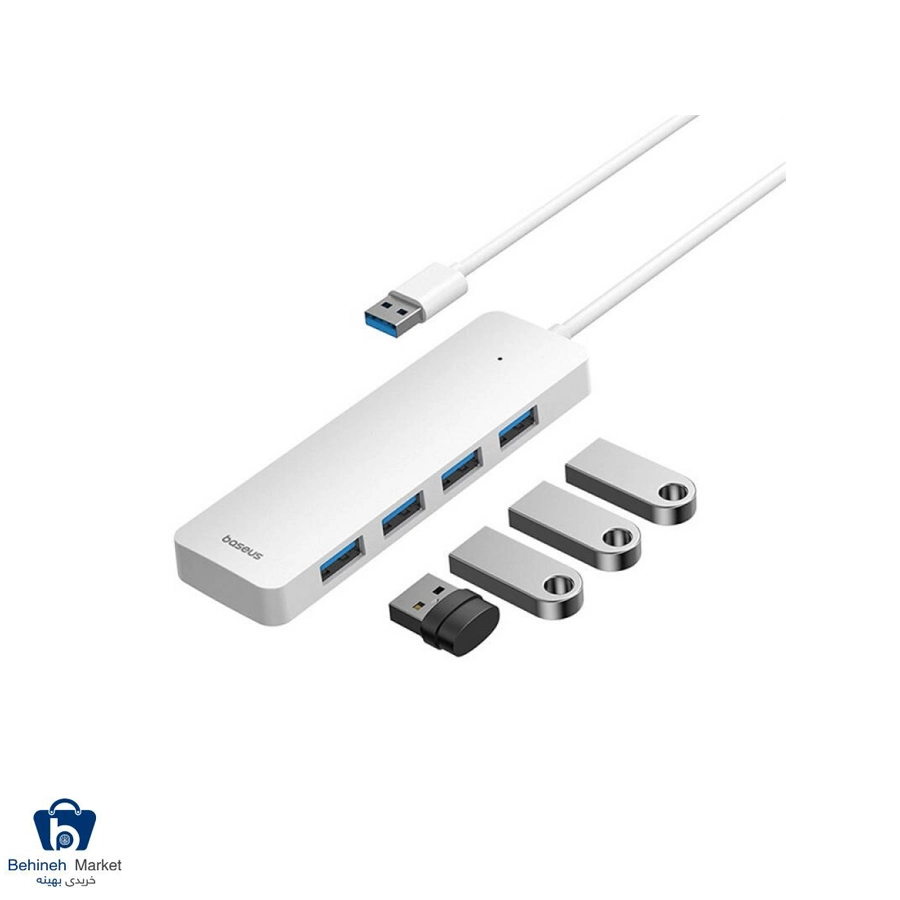 هاب 4 پورت UltraJoy Expansion B0005280B2 USB 3.0