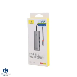 هاب 5 پورت UltraJoy Series B000528018 USB-C