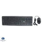کیبورد و ماوس باسیم دی نت مدل DT-1101
