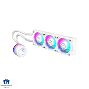 خنک کننده مایع پردازنده گیگابایت مدل GIGABYTE AORUS Waterforce X II 360 ICE