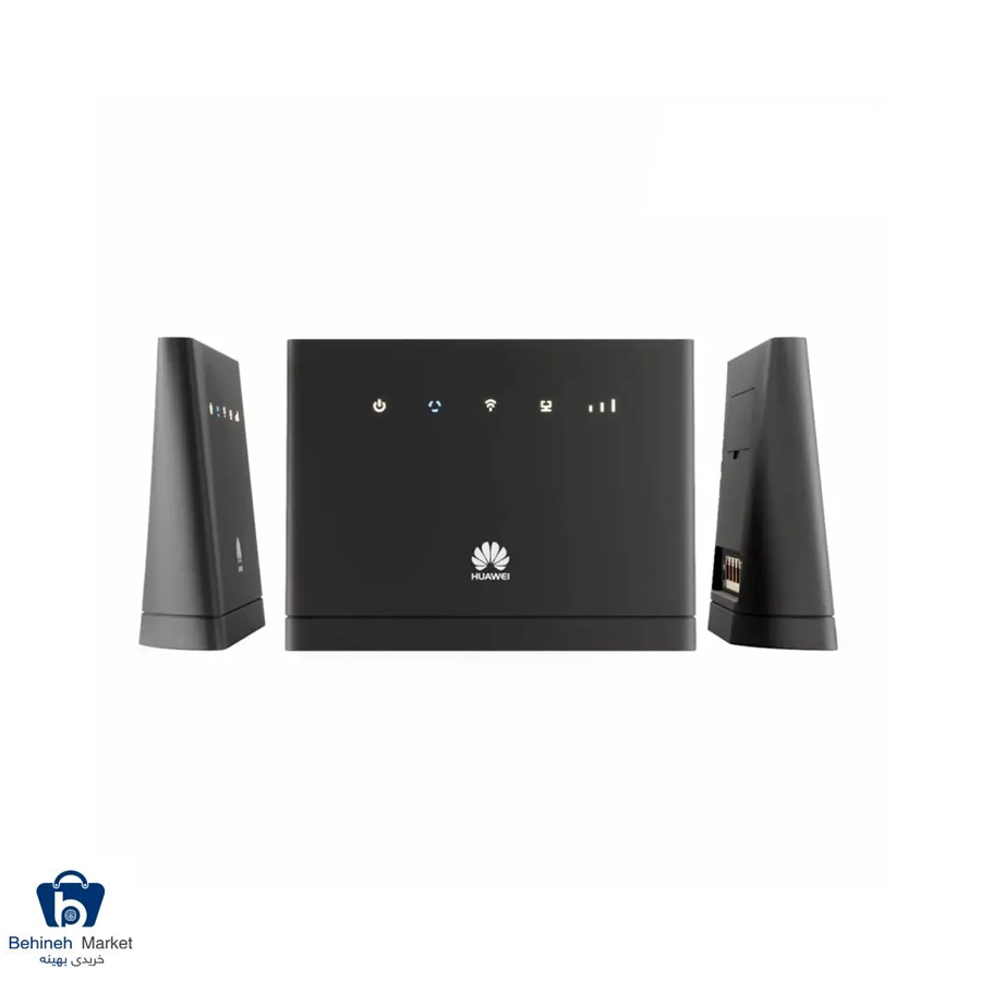 مودم روتر بی سیم 4G LTE هوآوی CPE B315