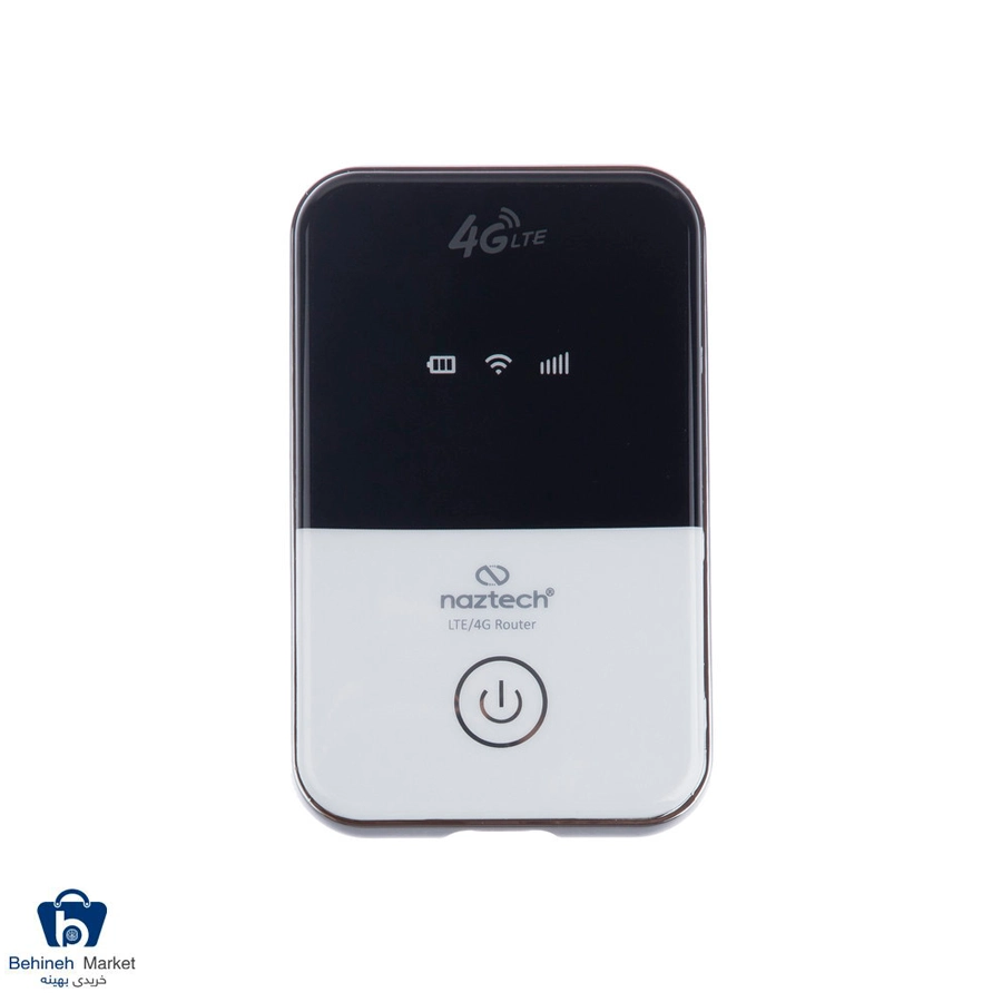 مودم 4G LTE بی‌ سیم قابل حمل نزتک مدل NZT-77C