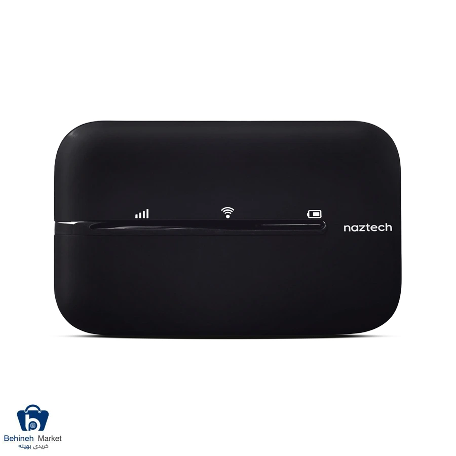 مودم 4G LTE بی‌ سیم قابل حمل نزتک مدل NZT-77CT