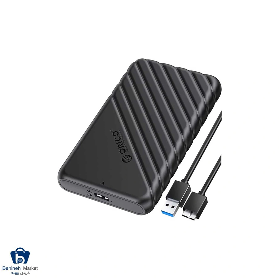 باکس هارد 2.5 اینچ 25PW1-U3