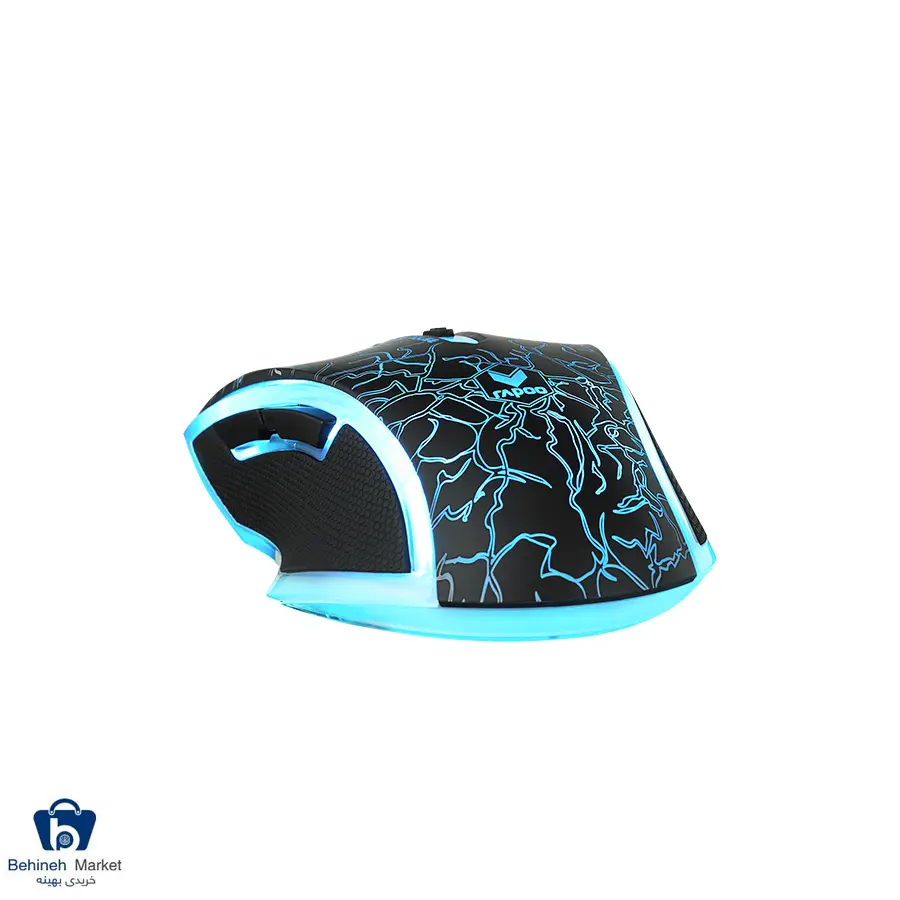 ماوس باسیم گیمینگ رپو V20S