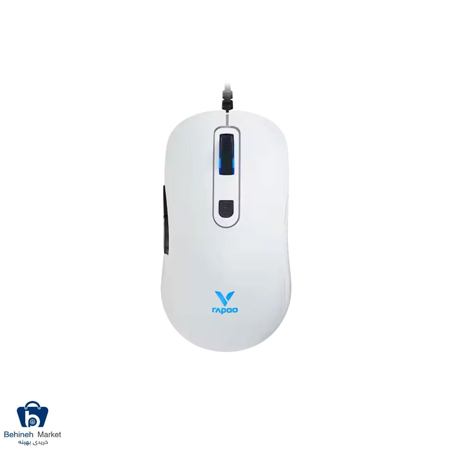 ماوس باسیم گیمینگ رپو V22S