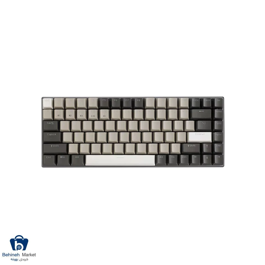 کیبورد بی سیم گیمینگ رپو V700-8A