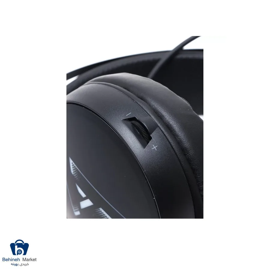 هدست باسیم گیمینگ رپو VH350