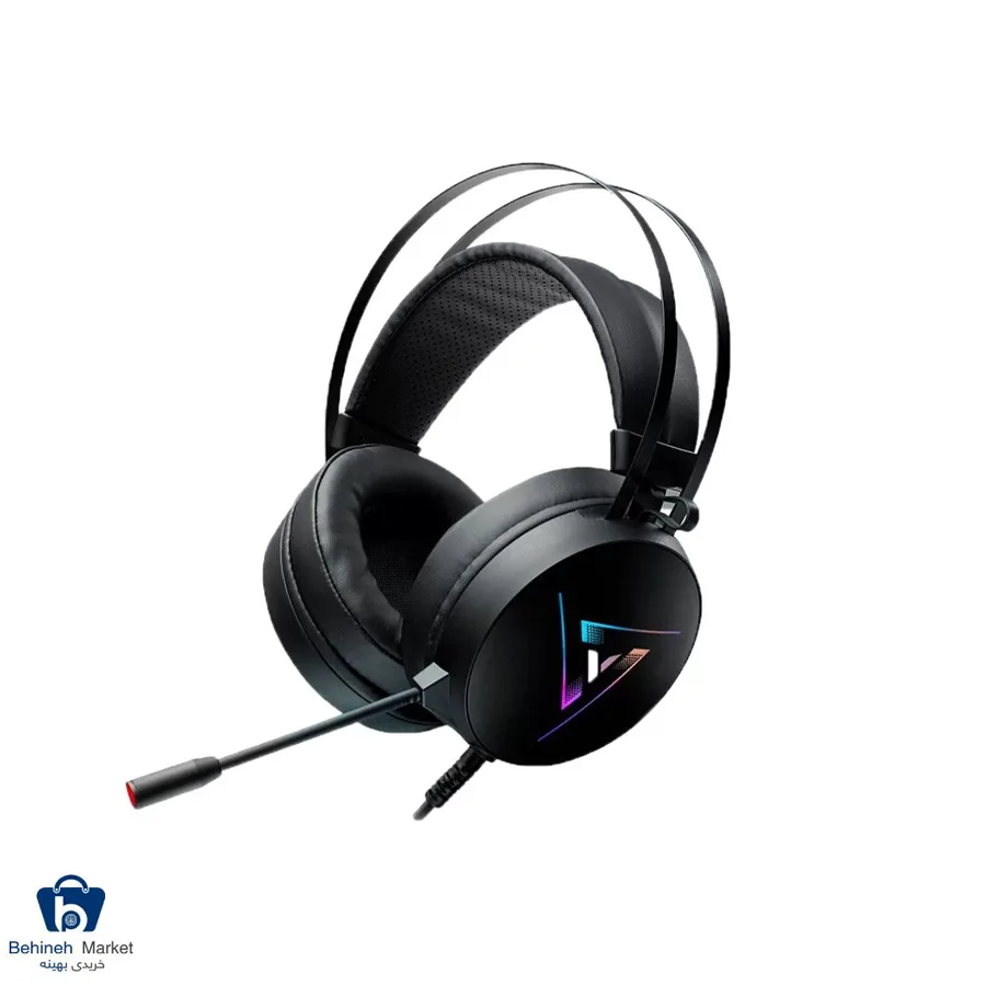 هدست باسیم گیمینگ رپو مدل VH350 S