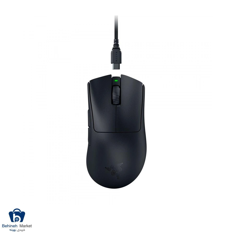 ماوس گیمینگ بی‌ سیم ریزر مدل Deathadder V3 PRO