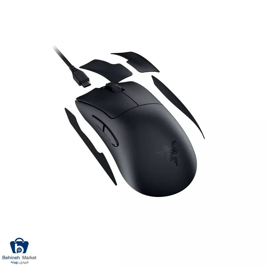ماوس گیمینگ بی سیم ریزر Deathadder V3 PRO