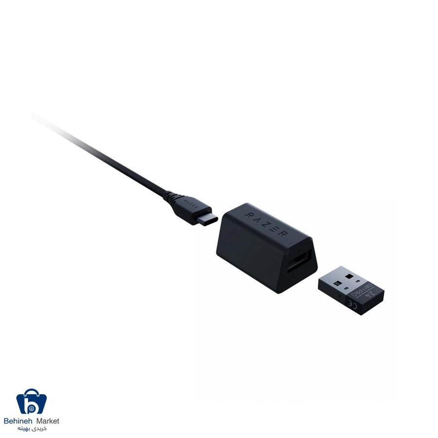 موس گیمینگ وایرلس Deathadder V3 PRO