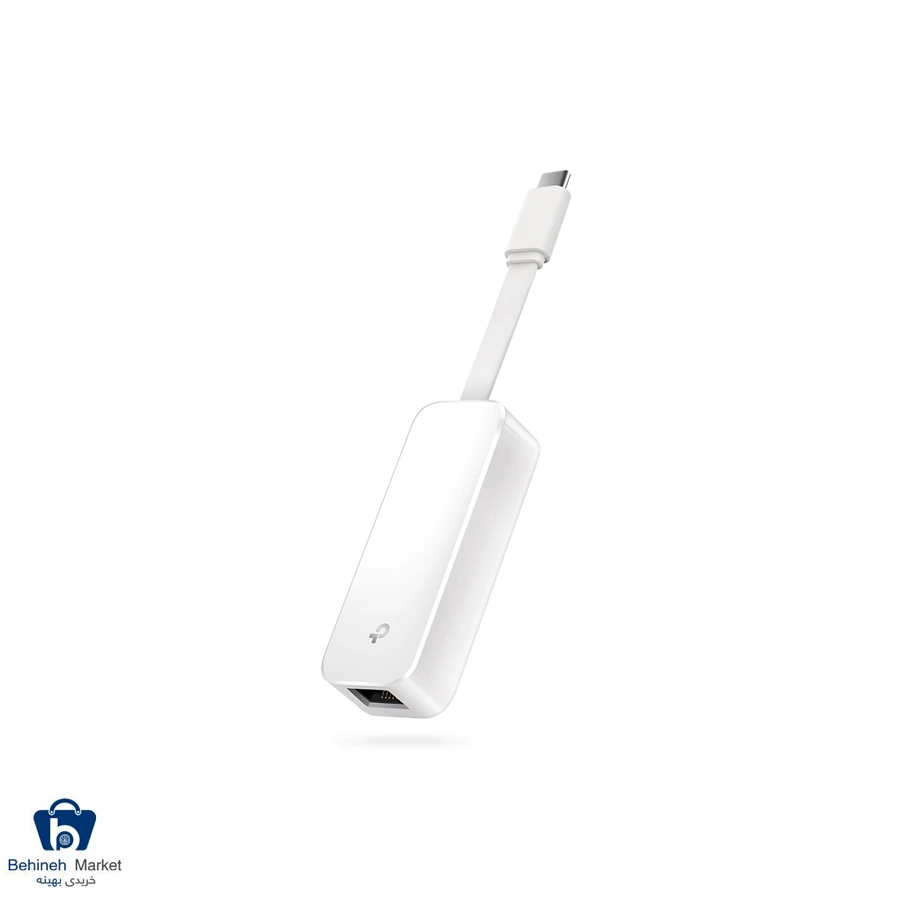 مبدل Type-C به پورت گیگابایت اترنت تی پی لینک مدل UE300C