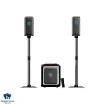 اسپیکر بلوتوثی گیمینگ تسکو مدل GS 2121