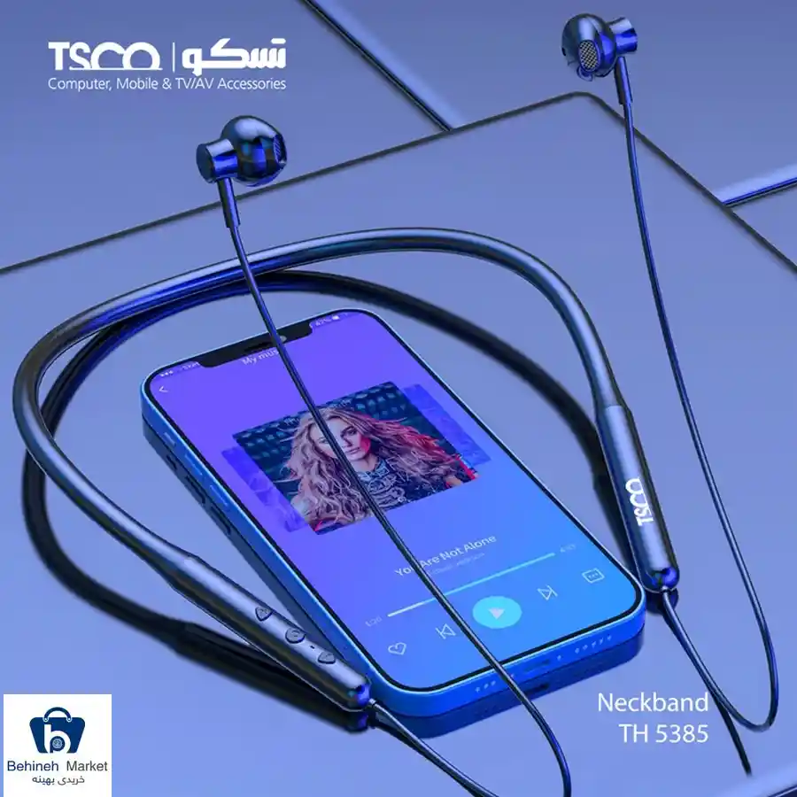 هندزفری بلوتوثی TH 5385