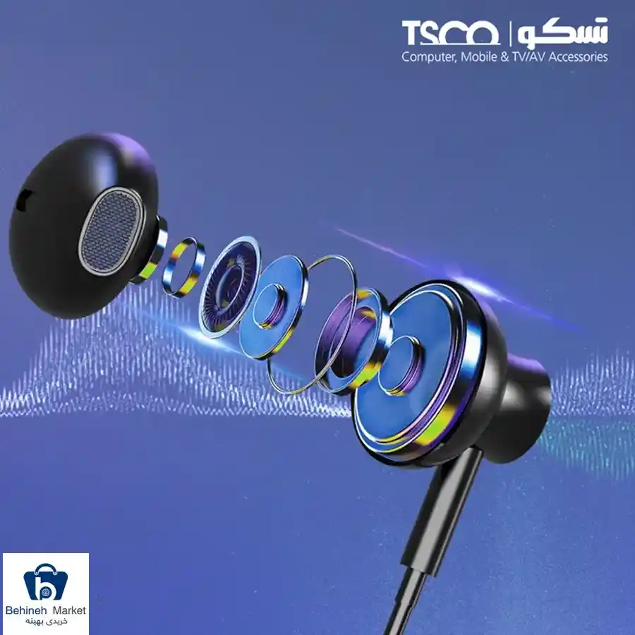 هندزفری گردنی TH 5385
