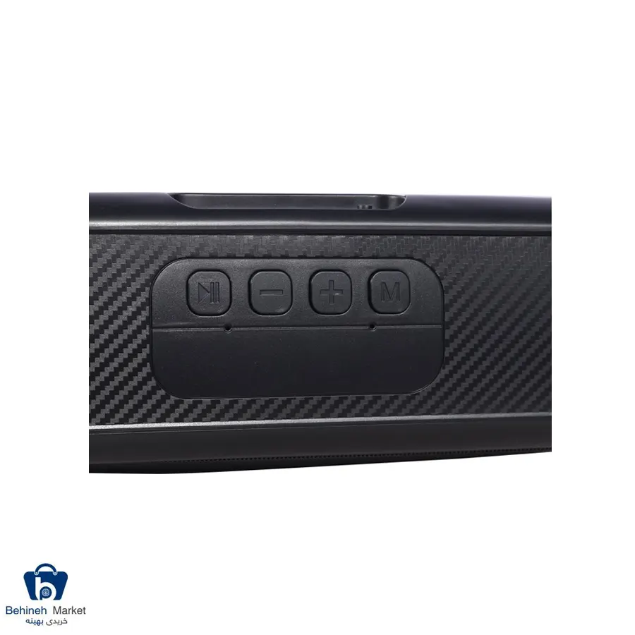 اسپیکر بلوتوثی قابل حمل تسکو TS 23004