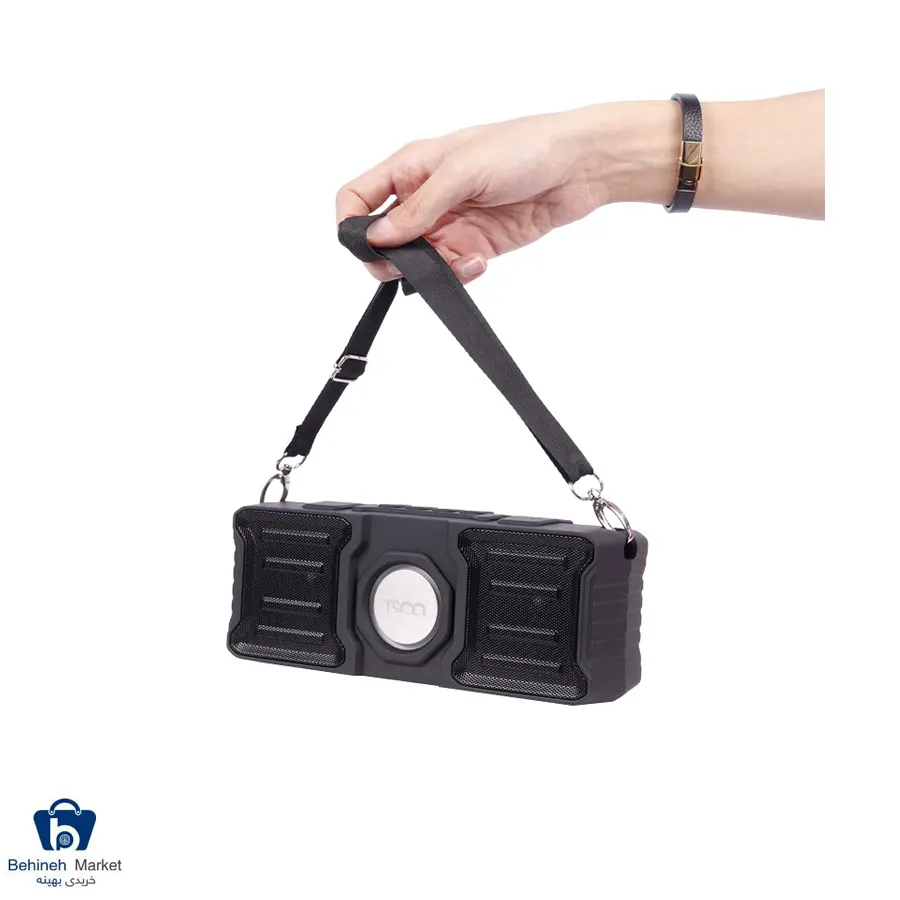 اسپیکر بلوتوثی قابل حمل تسکو TS 23030